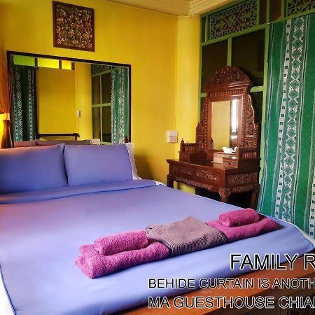 Ma Guesthouse Chiang Mai Eksteriør bilde