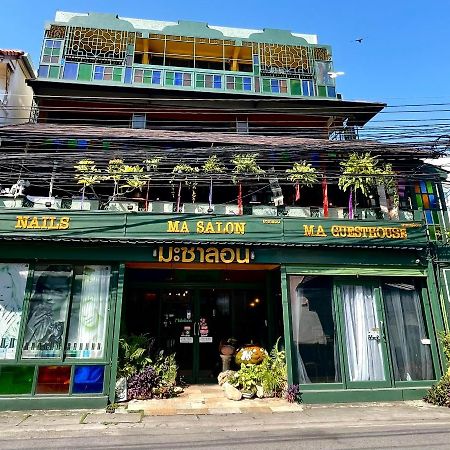 Ma Guesthouse Chiang Mai Eksteriør bilde