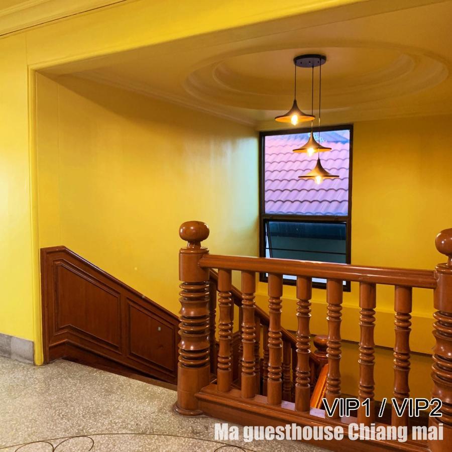 Ma Guesthouse Chiang Mai Eksteriør bilde
