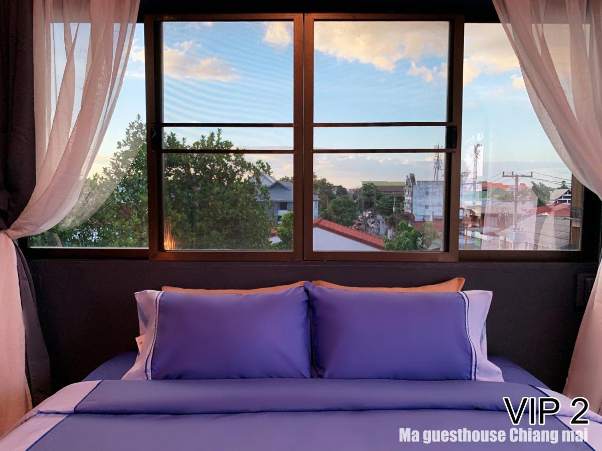 Ma Guesthouse Chiang Mai Eksteriør bilde