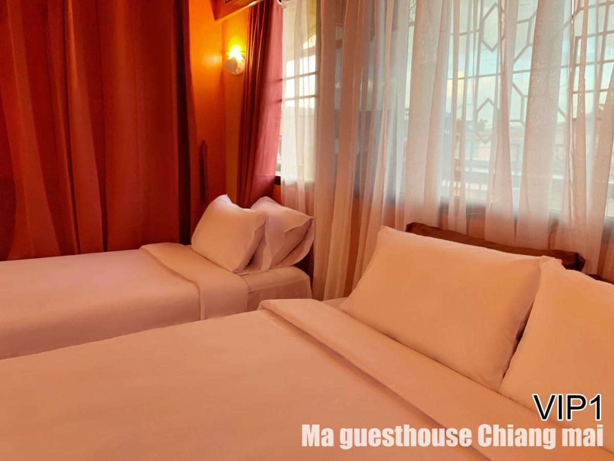 Ma Guesthouse Chiang Mai Eksteriør bilde