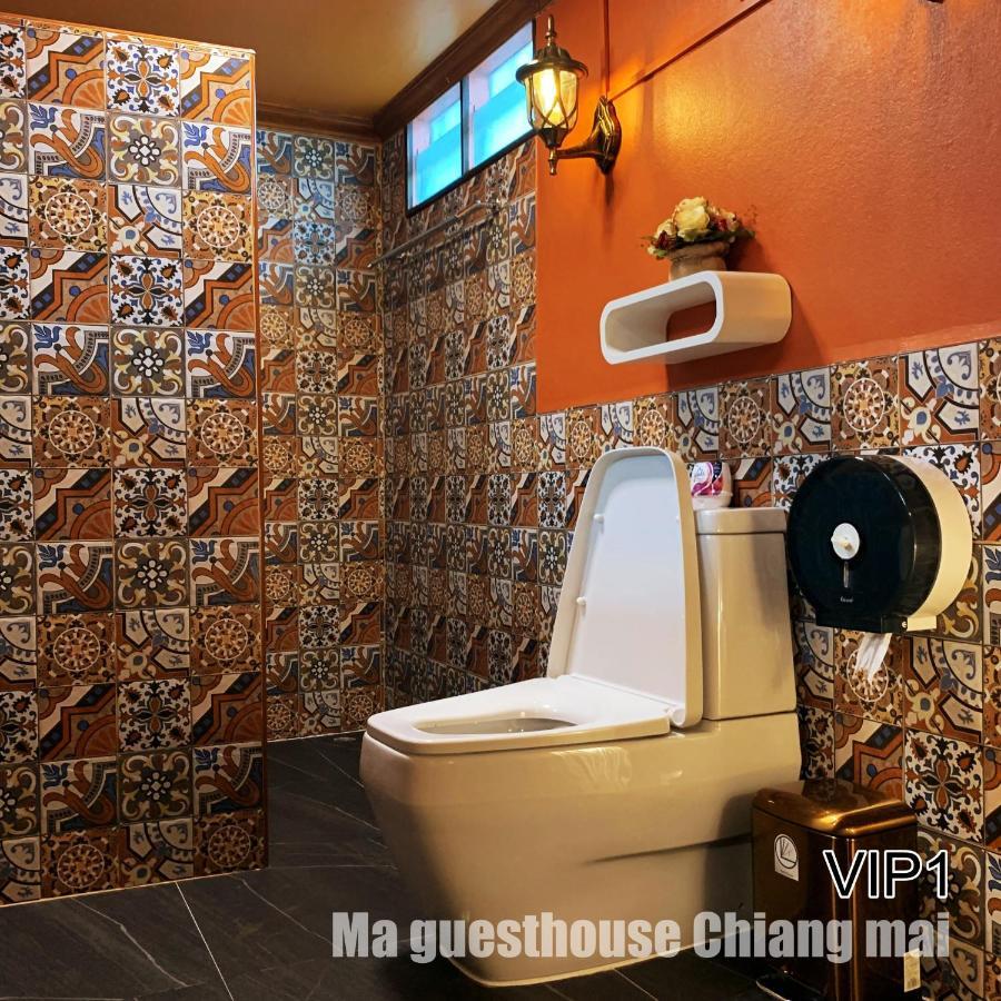 Ma Guesthouse Chiang Mai Eksteriør bilde
