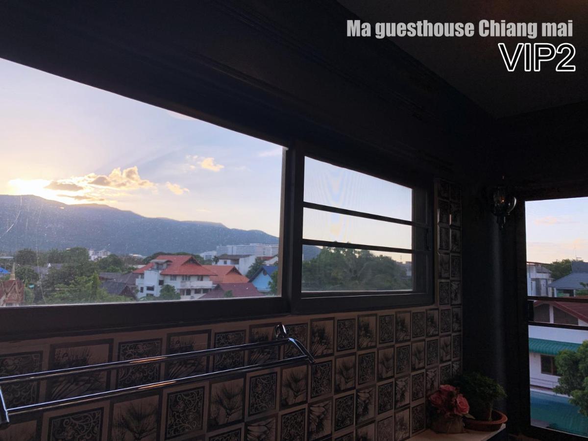 Ma Guesthouse Chiang Mai Eksteriør bilde