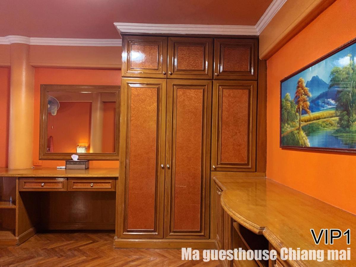 Ma Guesthouse Chiang Mai Eksteriør bilde