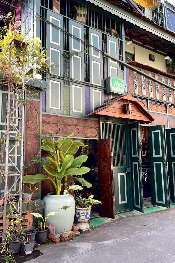 Ma Guesthouse Chiang Mai Eksteriør bilde