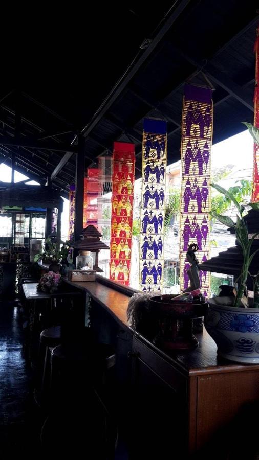 Ma Guesthouse Chiang Mai Eksteriør bilde