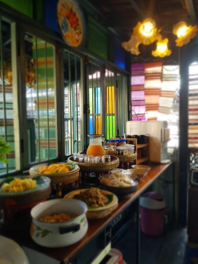 Ma Guesthouse Chiang Mai Eksteriør bilde