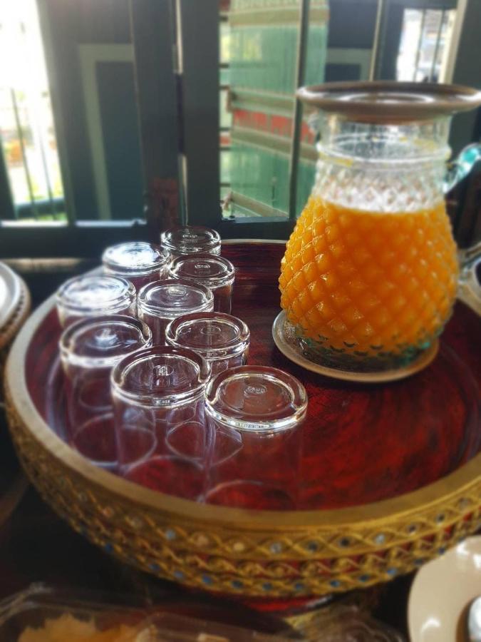 Ma Guesthouse Chiang Mai Eksteriør bilde