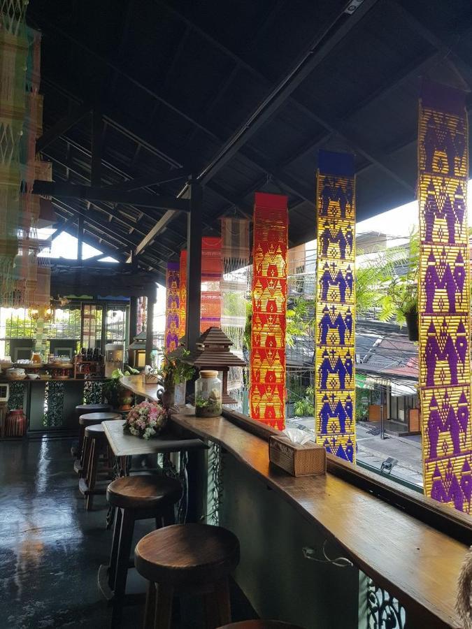 Ma Guesthouse Chiang Mai Eksteriør bilde