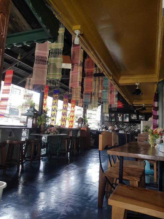 Ma Guesthouse Chiang Mai Eksteriør bilde
