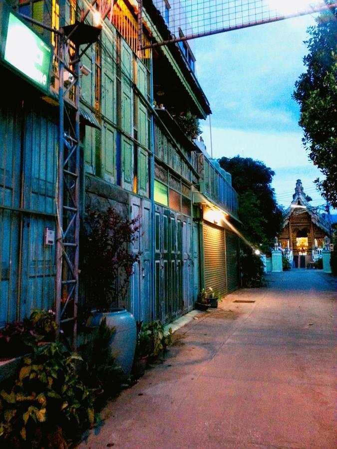 Ma Guesthouse Chiang Mai Eksteriør bilde