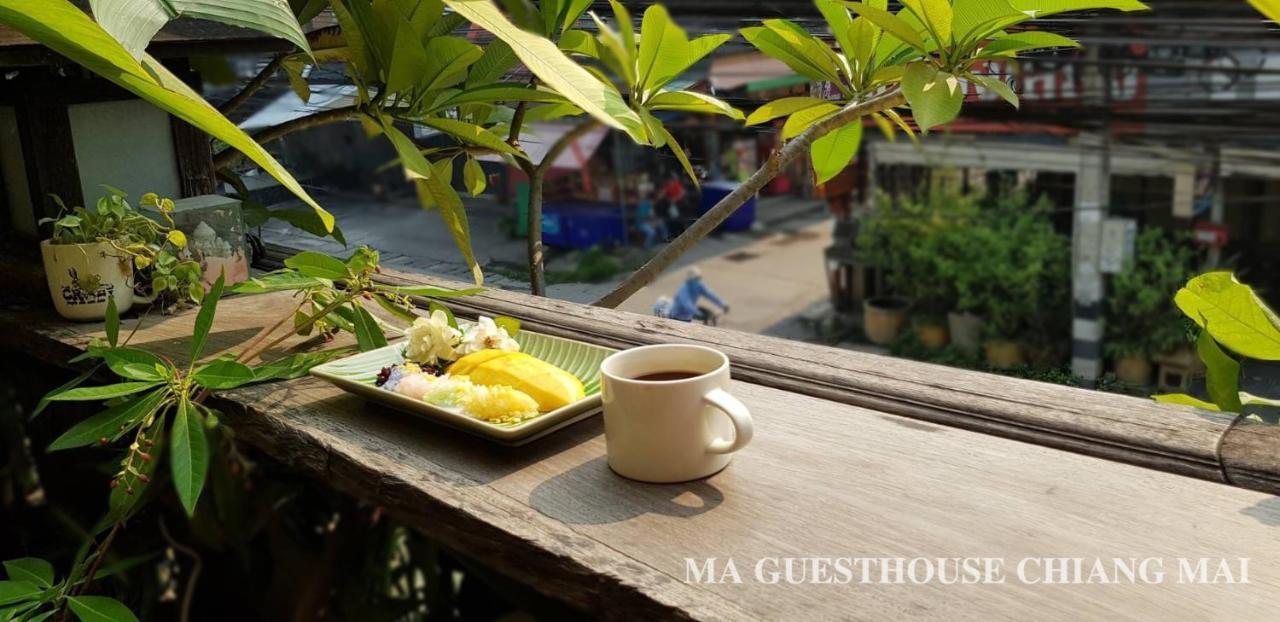Ma Guesthouse Chiang Mai Eksteriør bilde