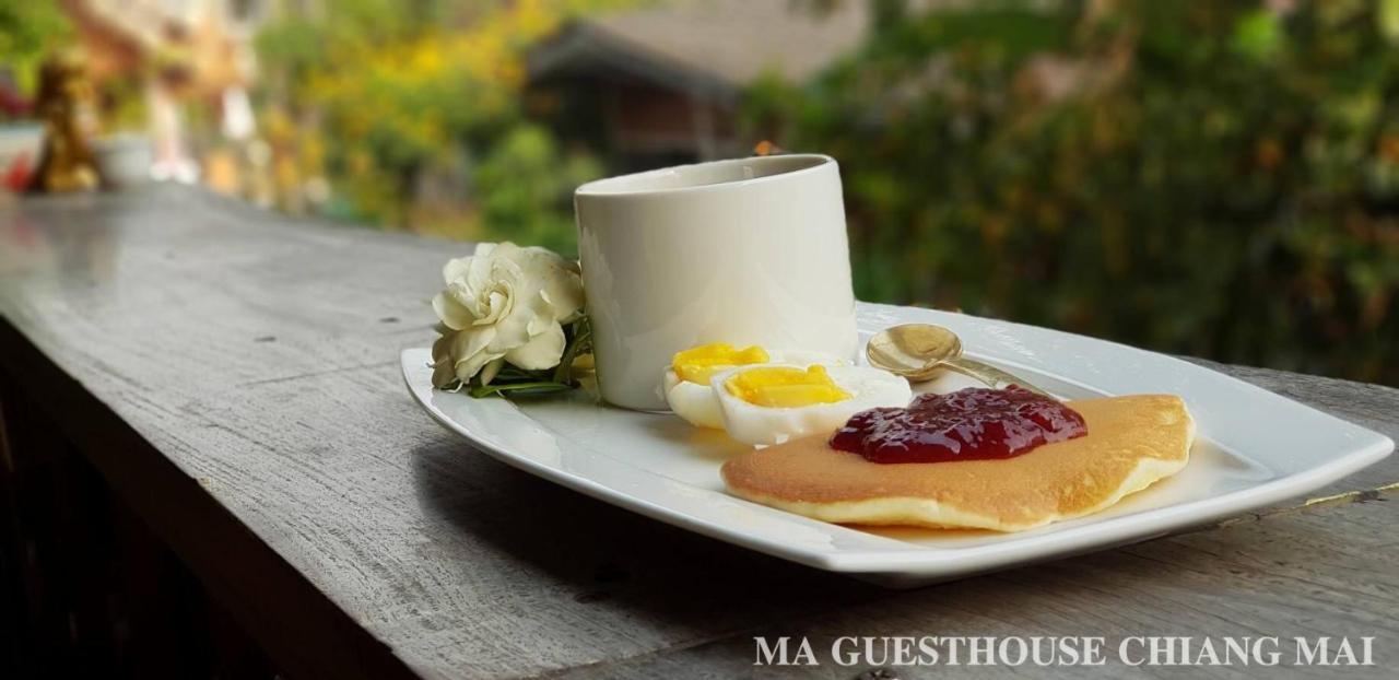 Ma Guesthouse Chiang Mai Eksteriør bilde